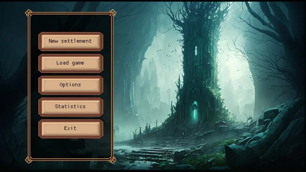 Elven City Simulator görsel 2
