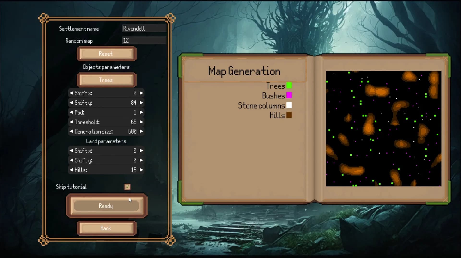 Elven City Simulator görsel 3