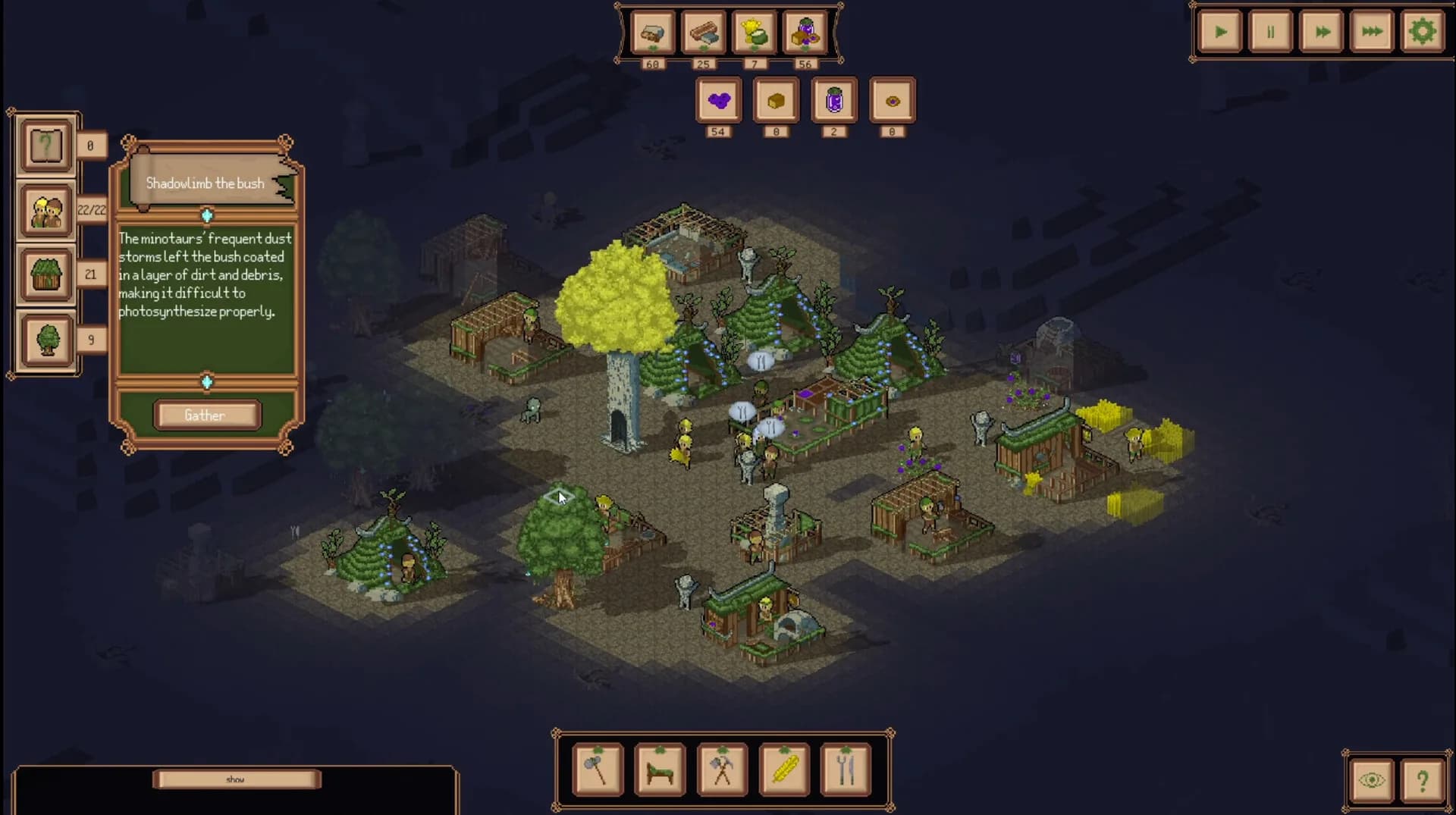 Elven City Simulator görsel 5