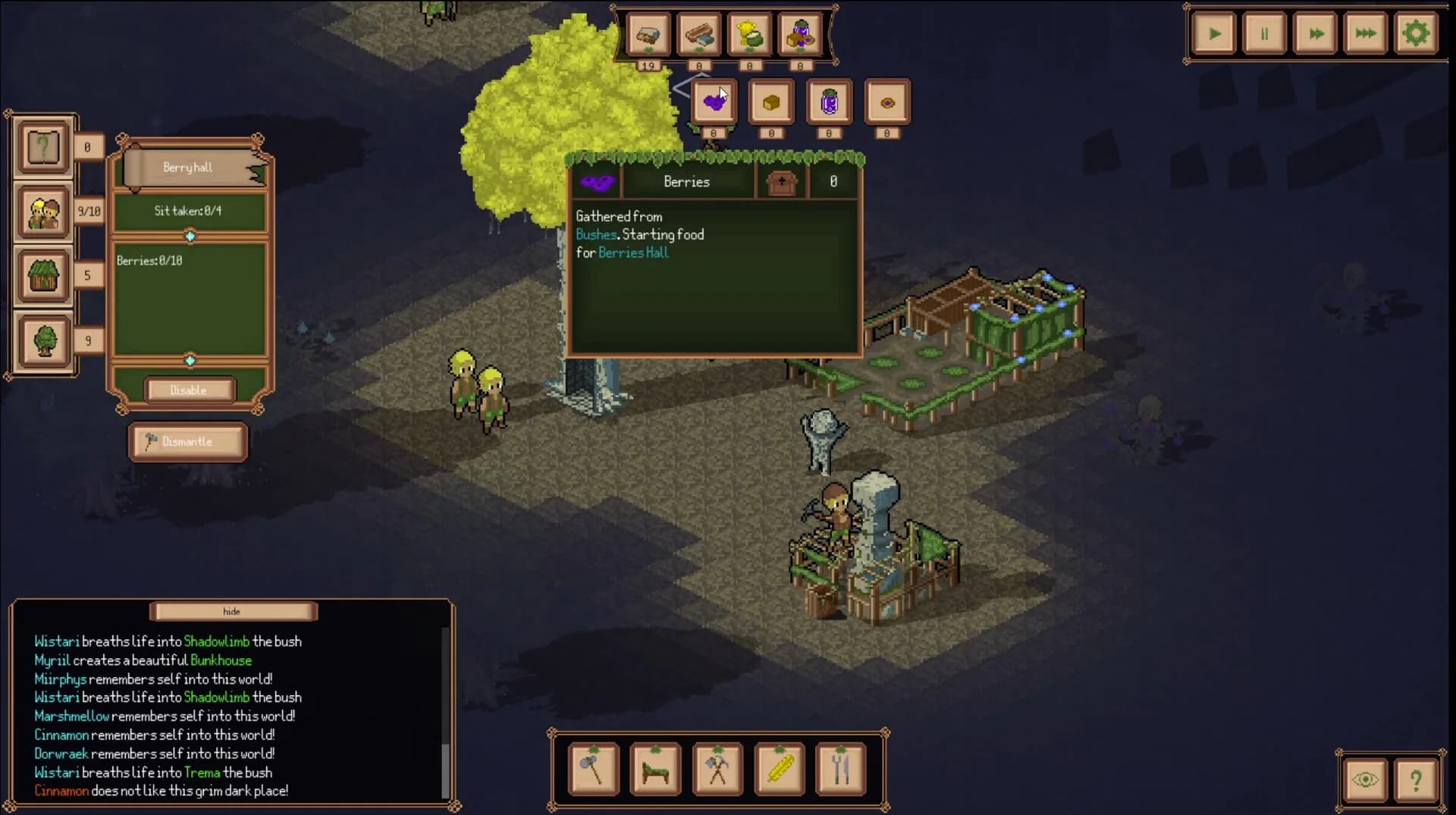 Elven City Simulator görsel 7