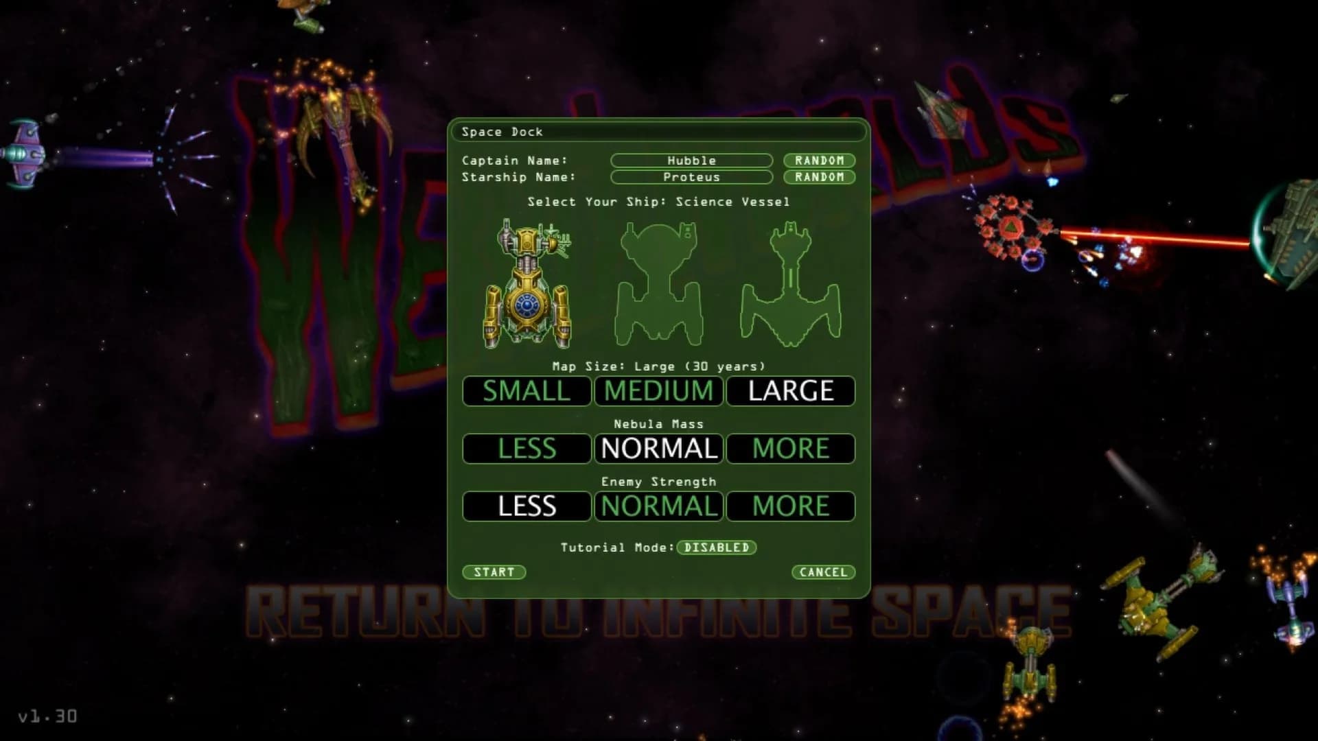 Weird Worlds: Return to Infinite Space görsel 2