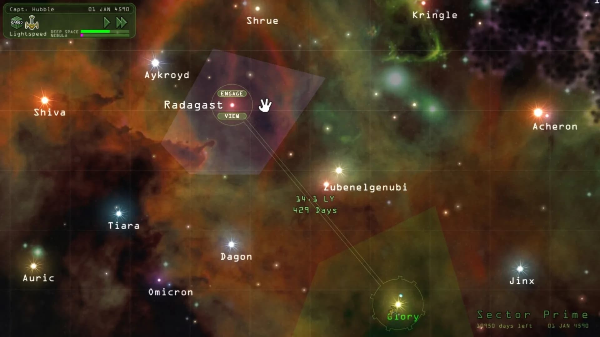 Weird Worlds: Return to Infinite Space görsel 3