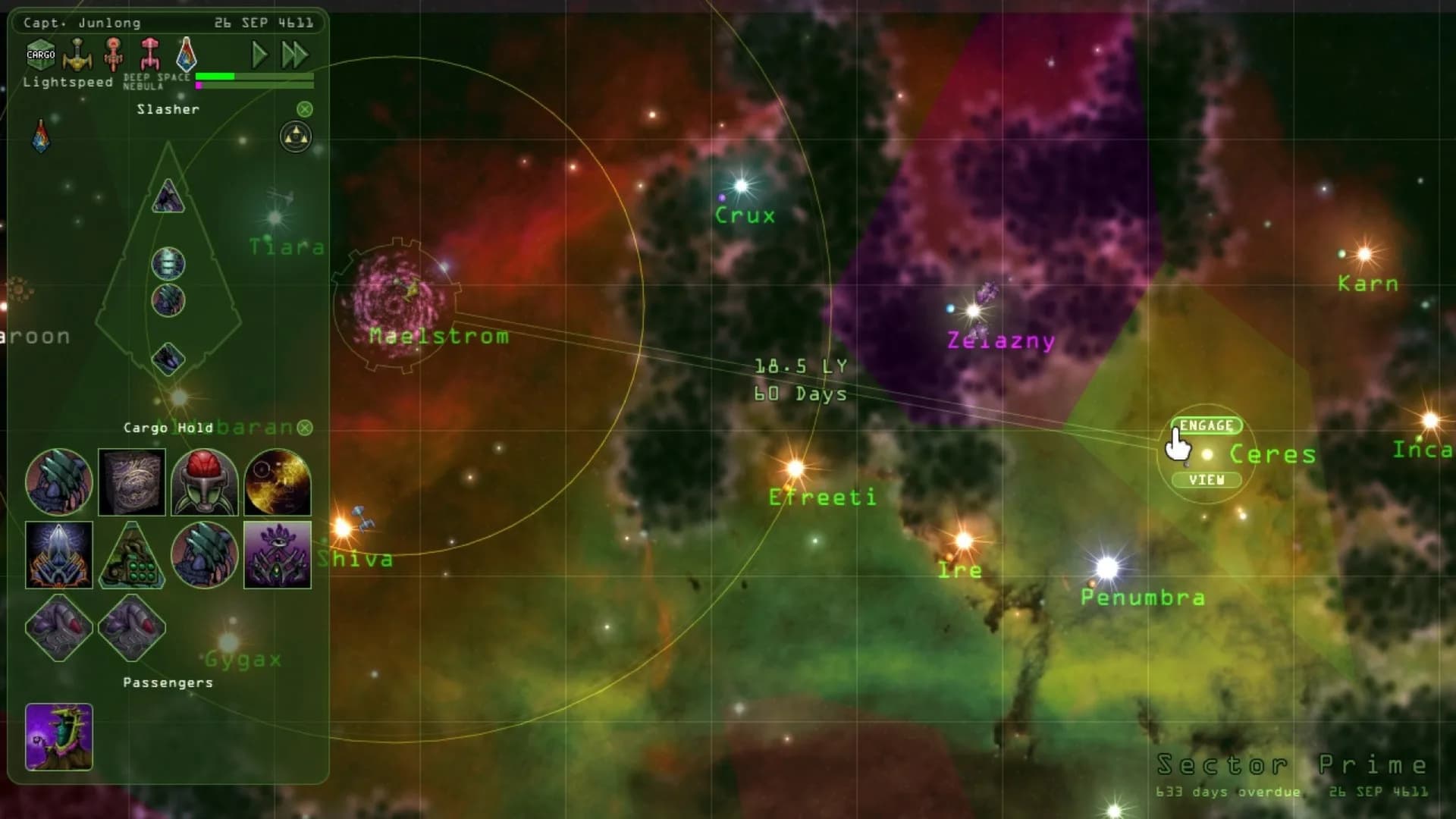Weird Worlds: Return to Infinite Space görsel 13