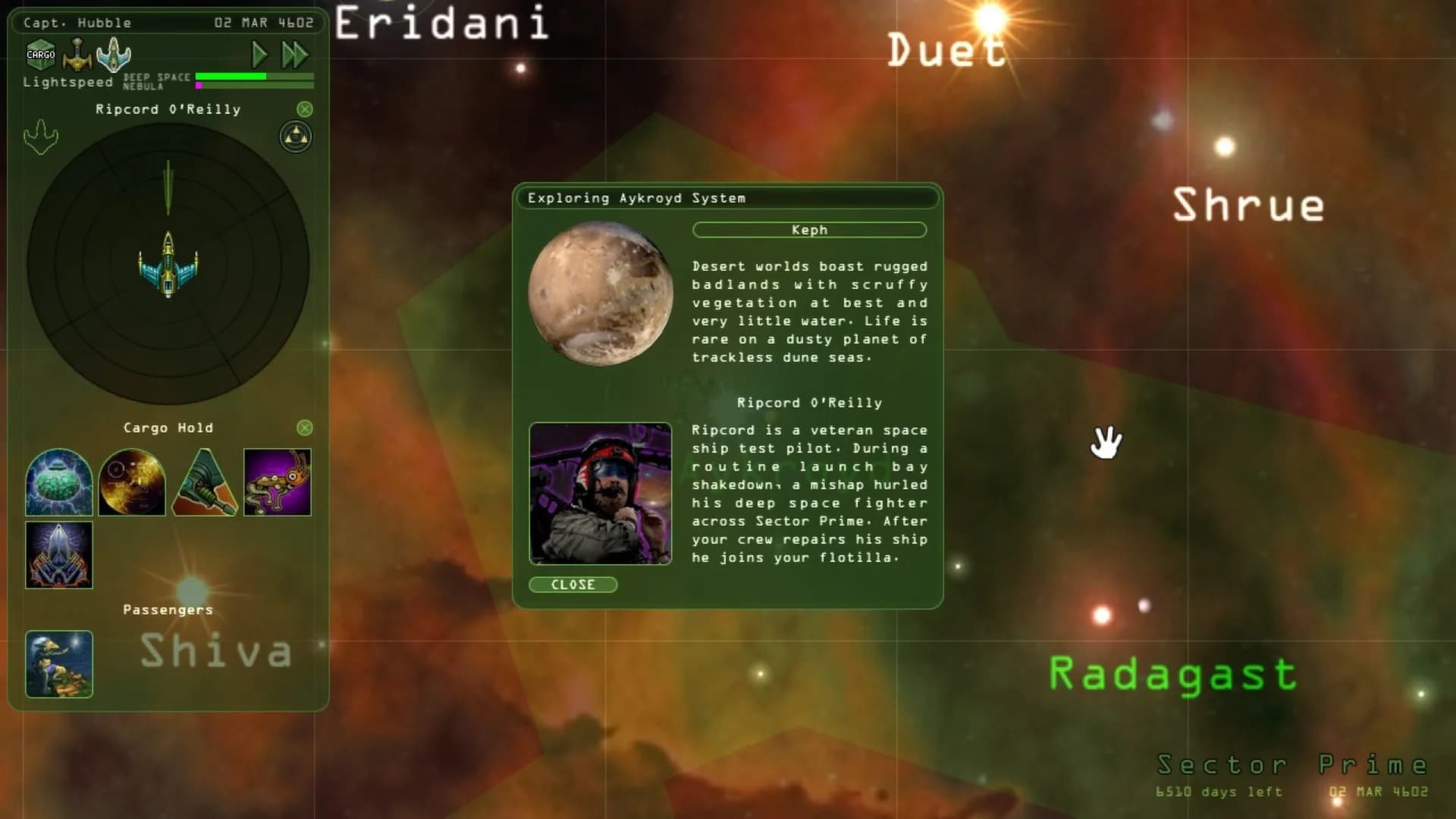 Weird Worlds: Return to Infinite Space görsel 5