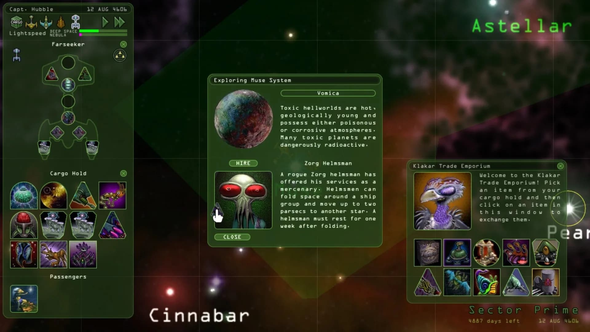 Weird Worlds: Return to Infinite Space görsel 7