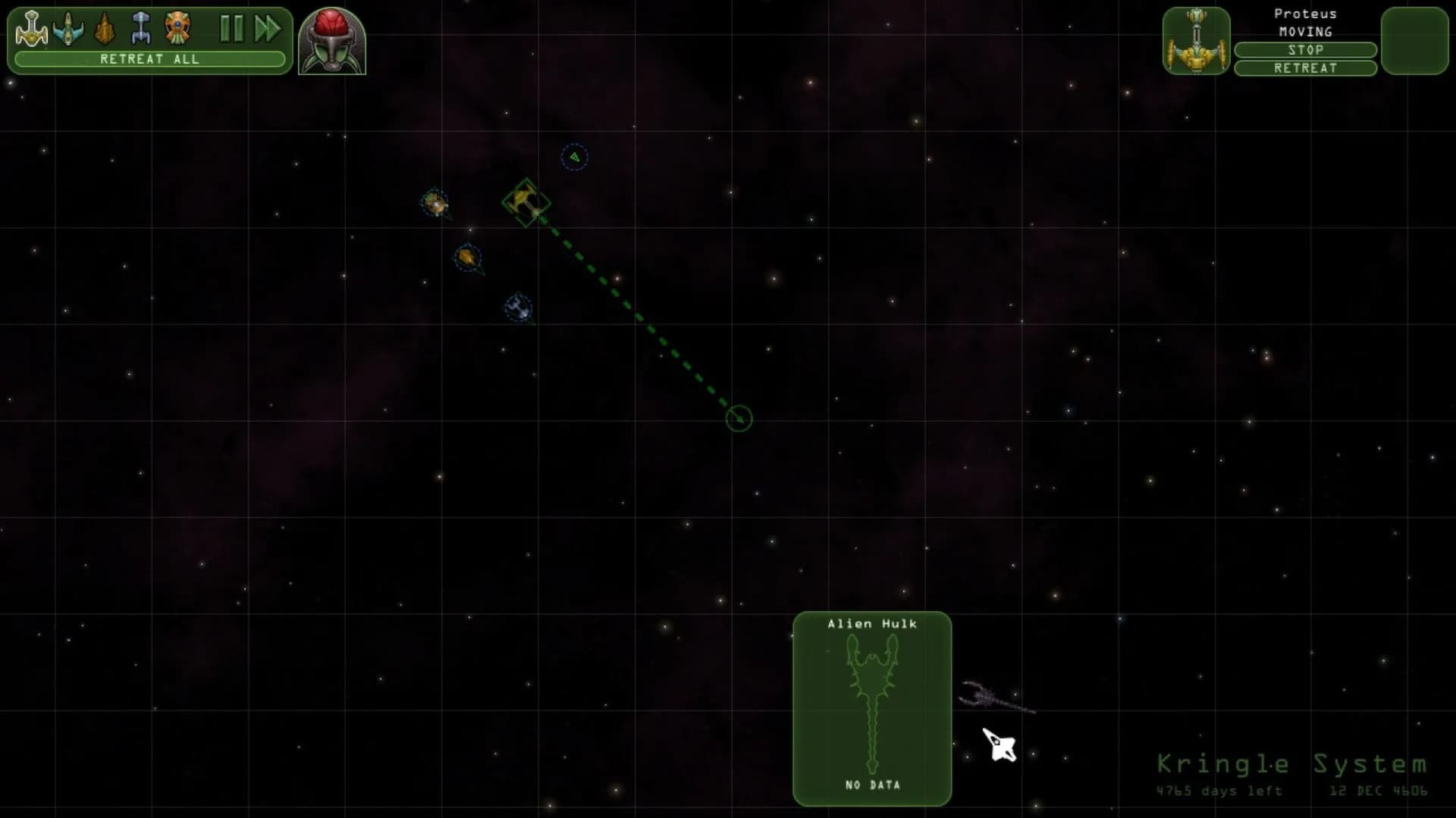 Weird Worlds: Return to Infinite Space görsel 8