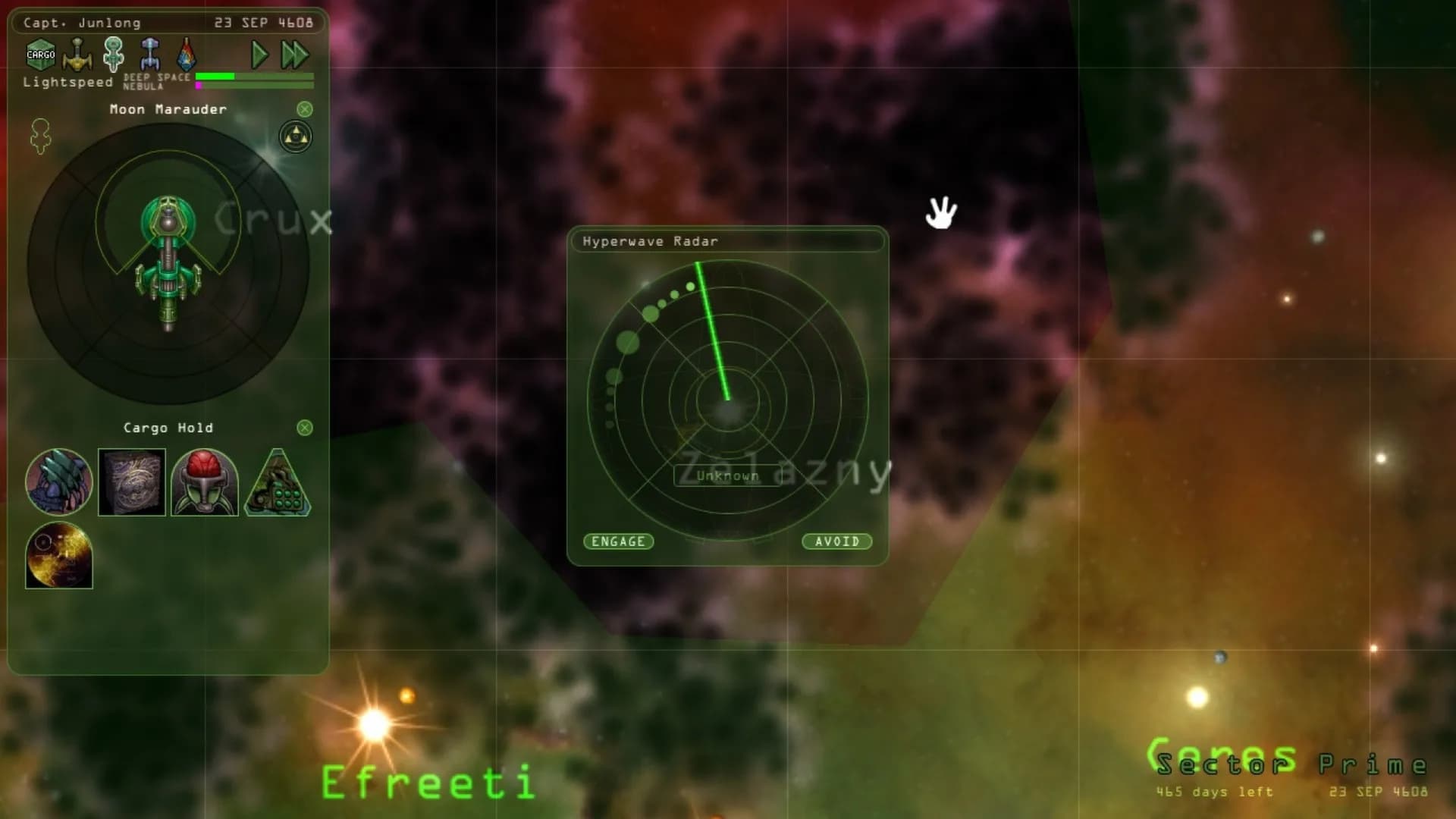 Weird Worlds: Return to Infinite Space görsel 11