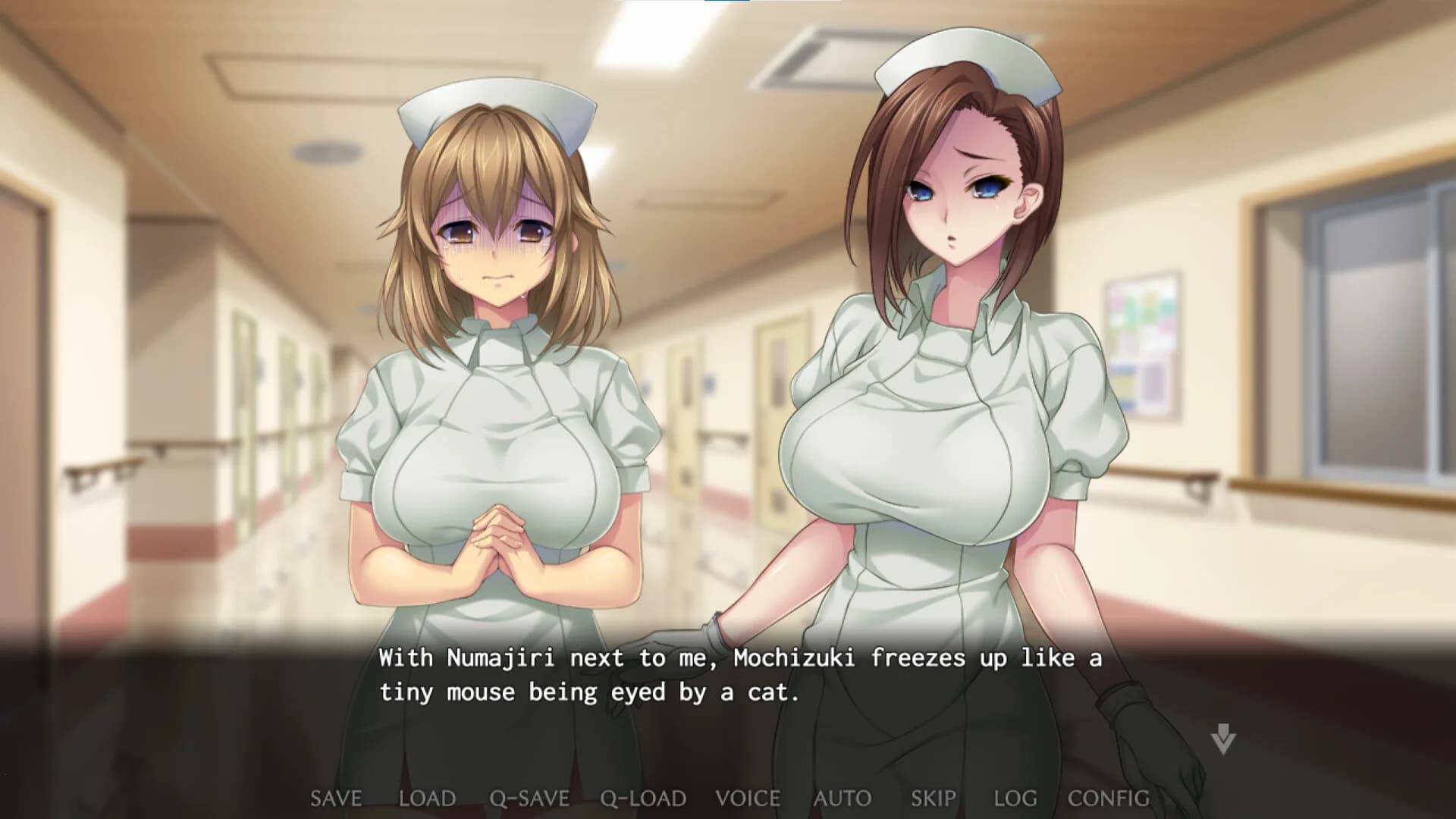 Nope Nope Nope Nurses görsel 3