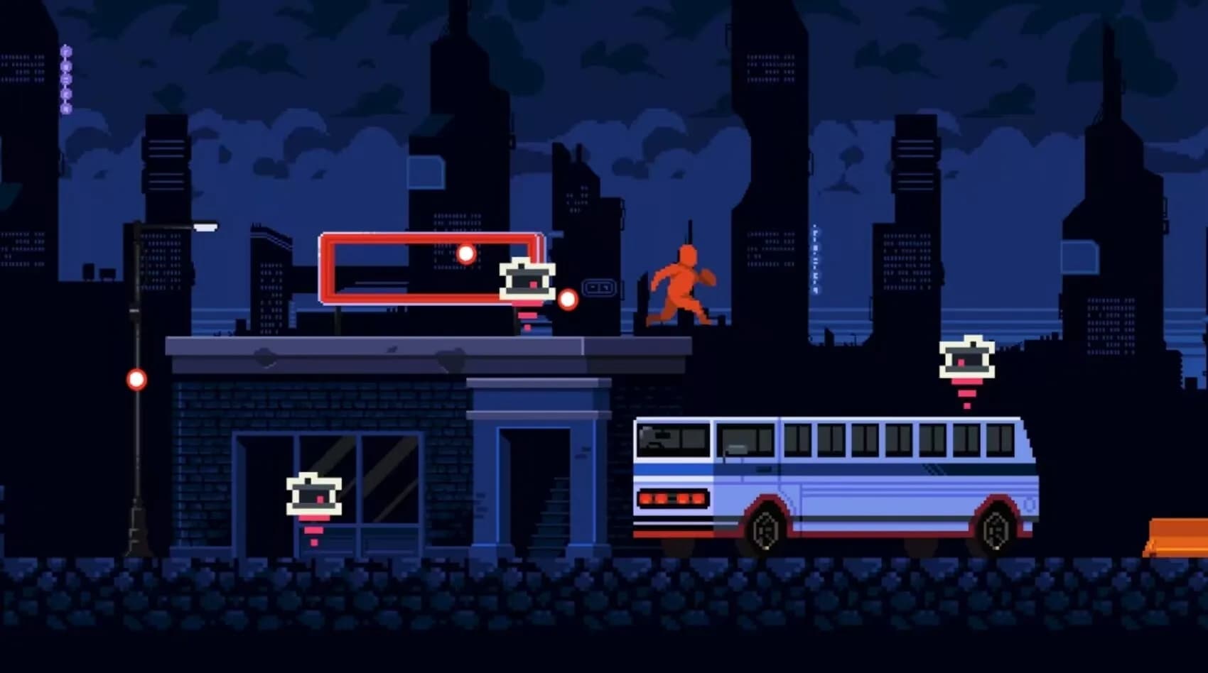 Dark City görsel 3
