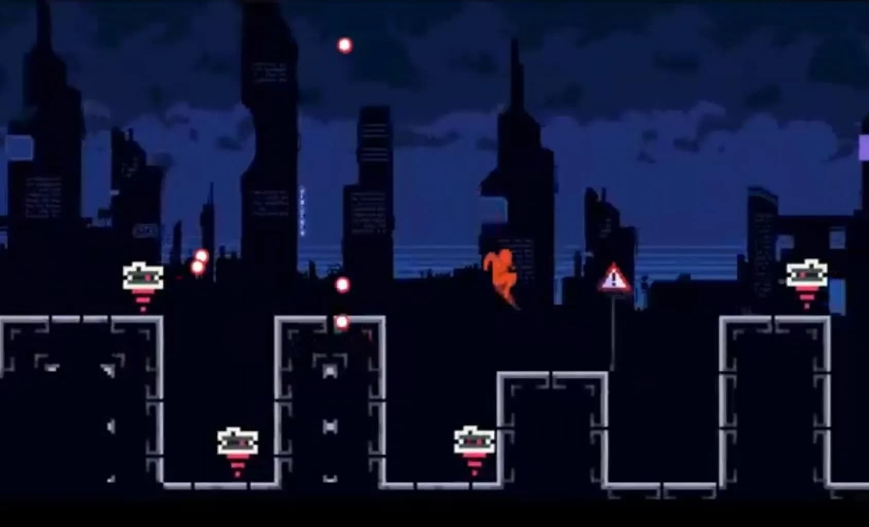 Dark City görsel 4