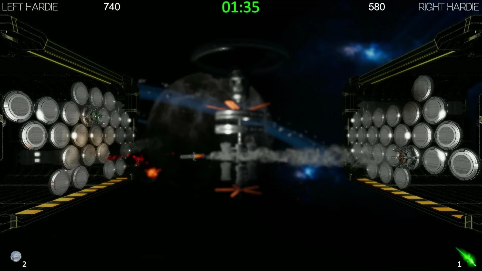 Droid Wars - Duel görsel 3