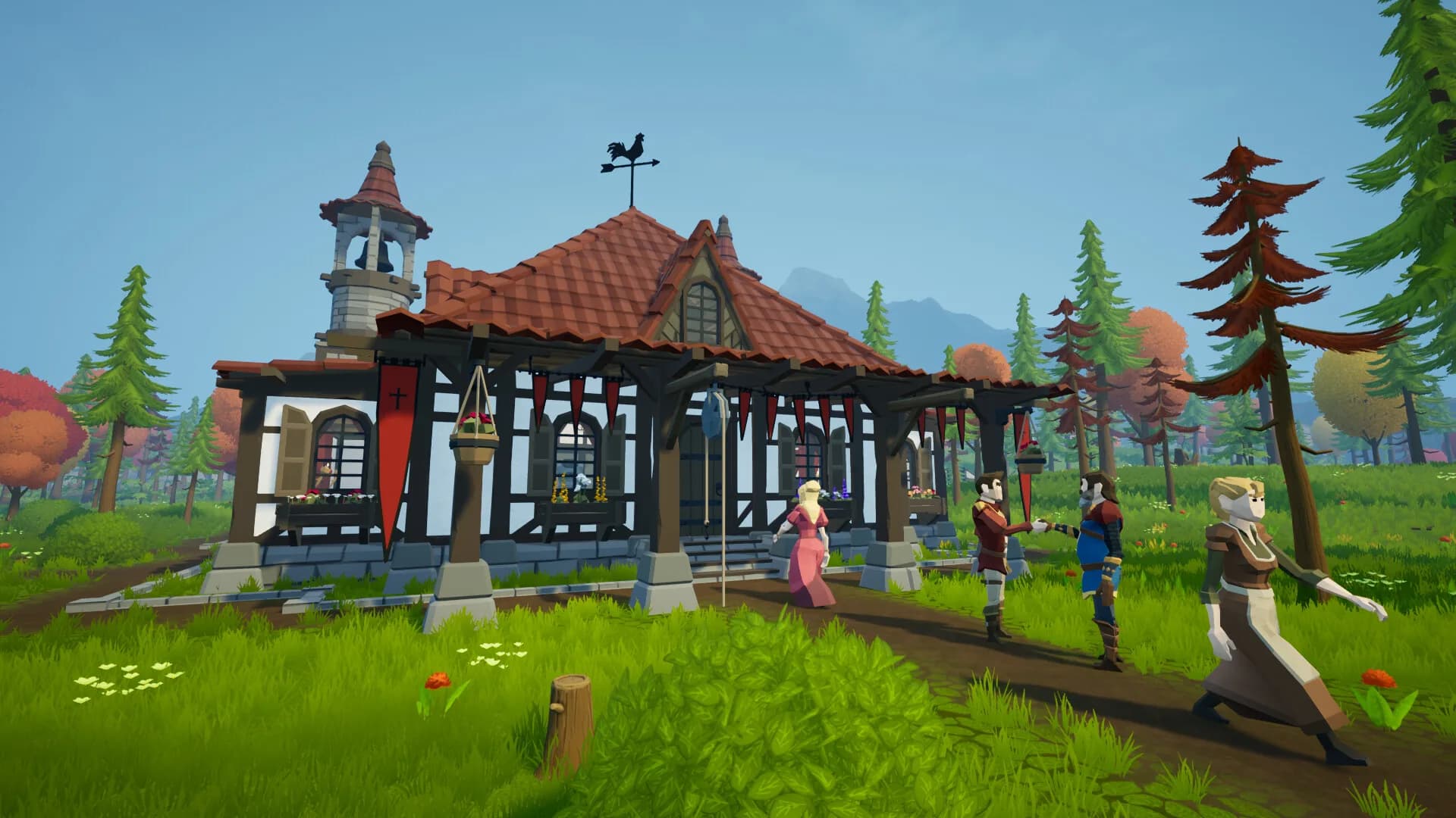 Cozy Keep: Farm, Craft, Manage görsel 2