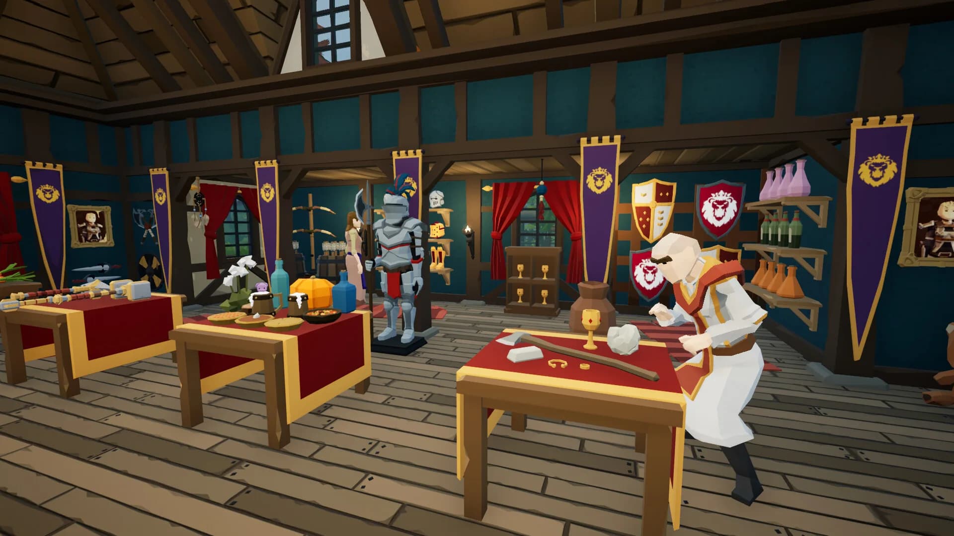 Cozy Keep: Farm, Craft, Manage görsel 4