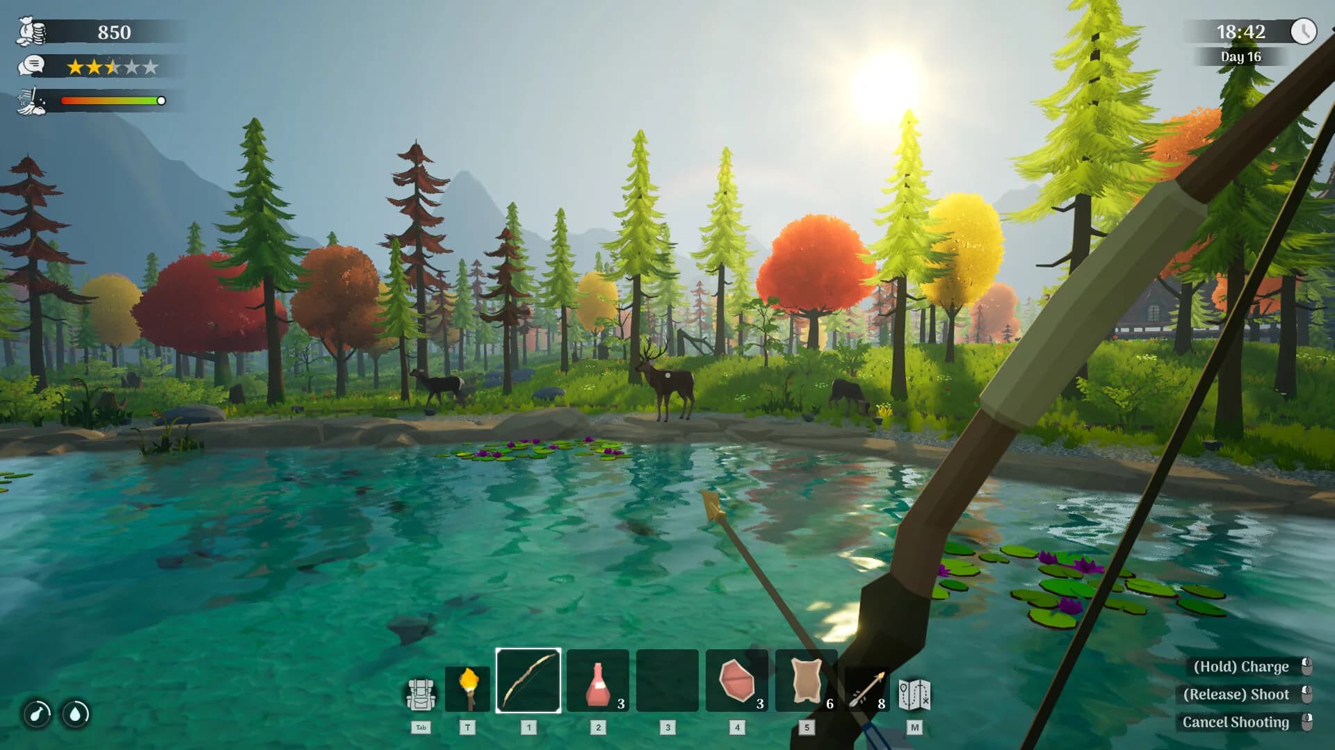 Cozy Keep: Farm, Craft, Manage görsel 6