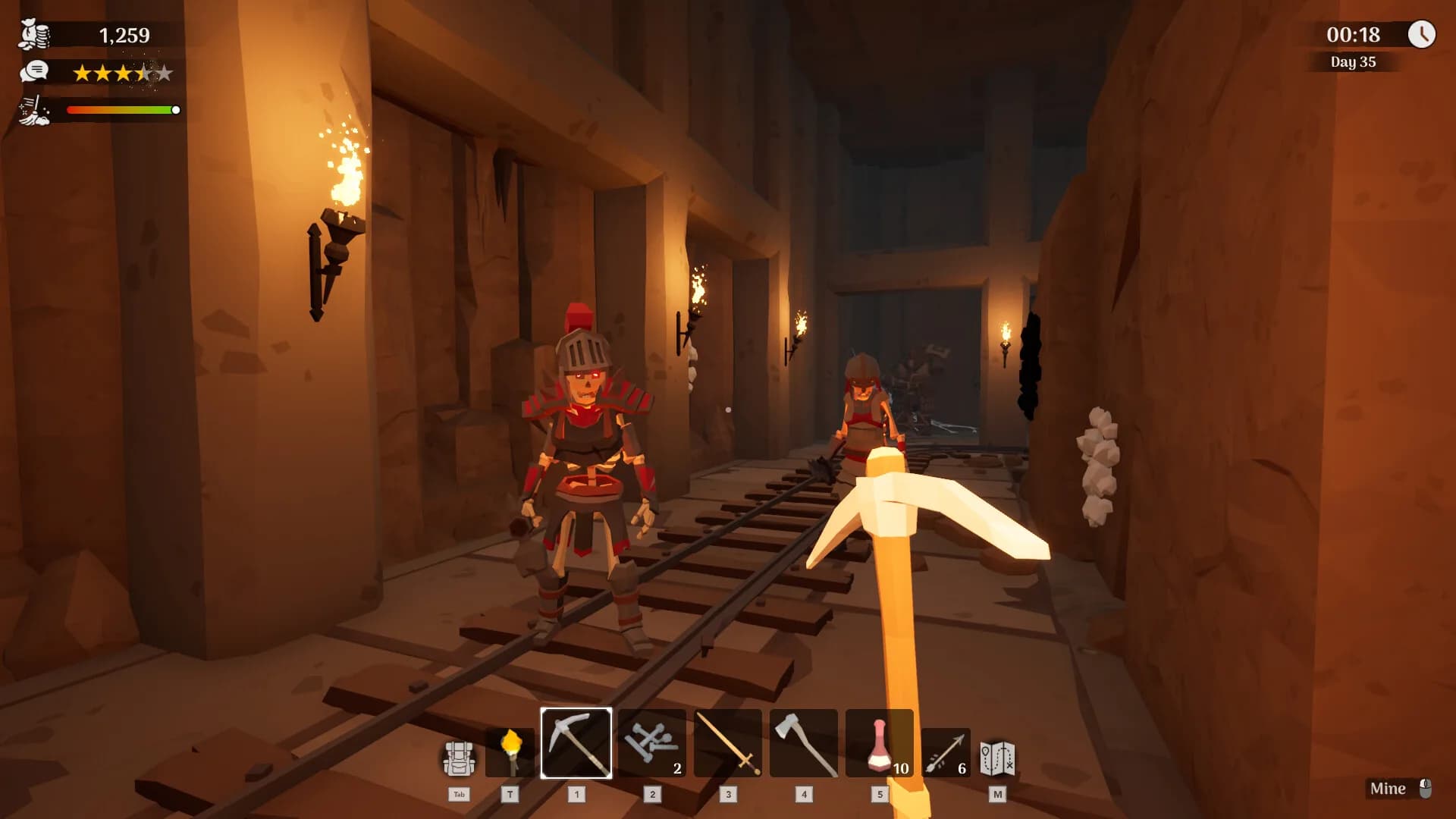 Cozy Keep: Farm, Craft, Manage görsel 7