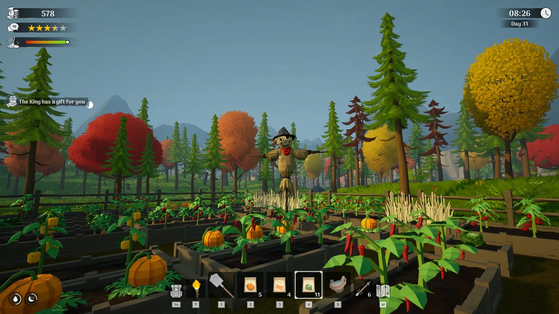 Cozy Keep: Farm, Craft, Manage görsel 8