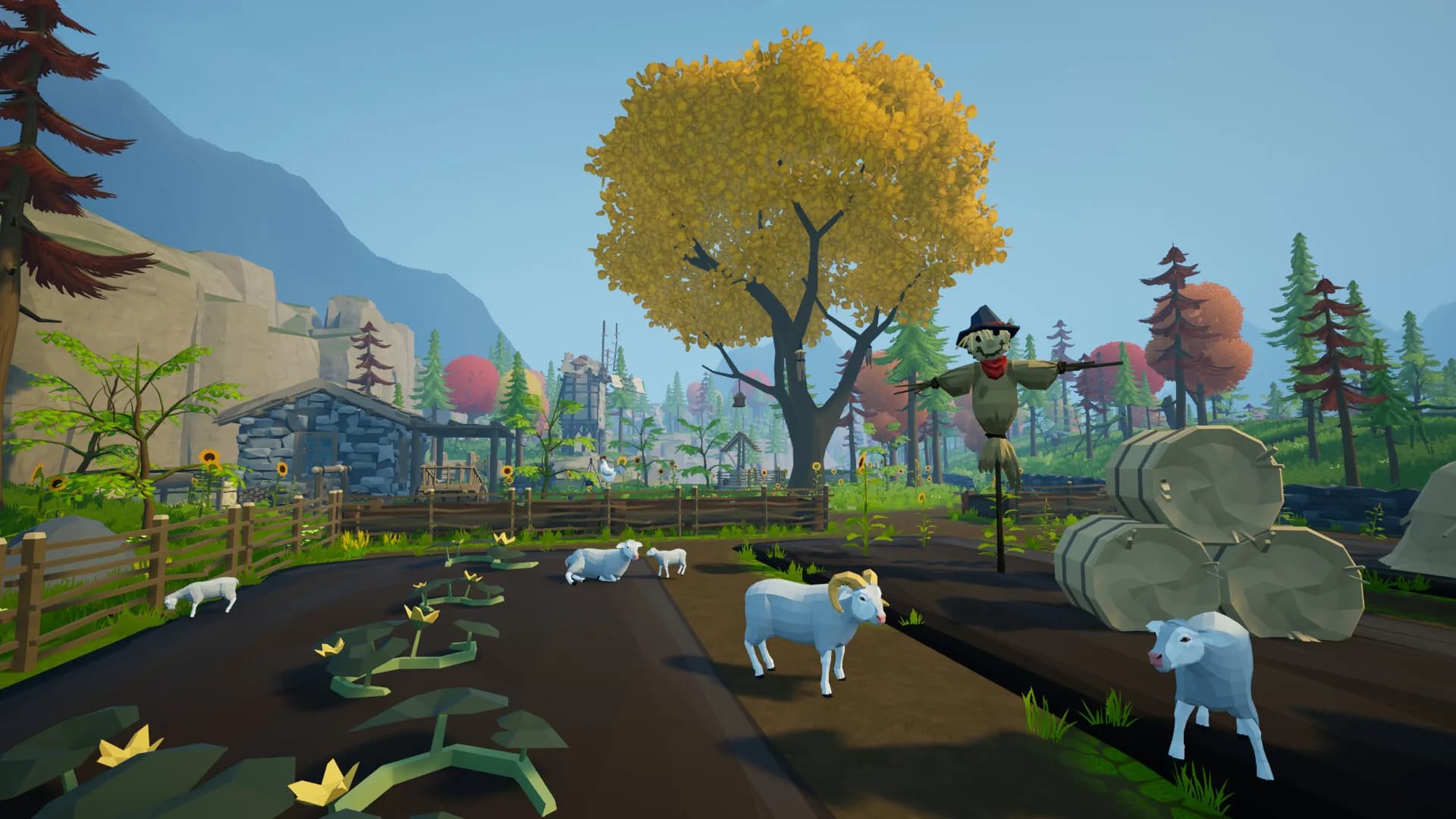Cozy Keep: Farm, Craft, Manage görsel 9