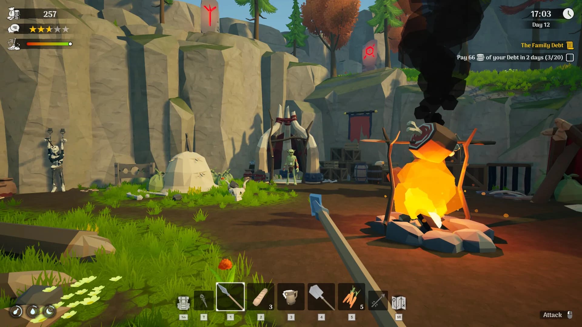 Cozy Keep: Farm, Craft, Manage görsel 10