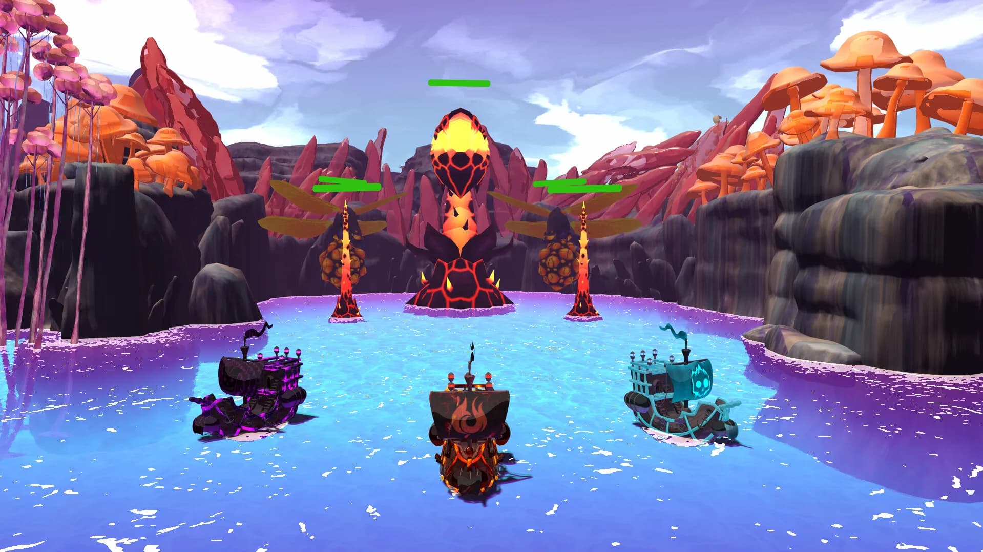 Dummy Pirates: Ocean Tales görsel 3