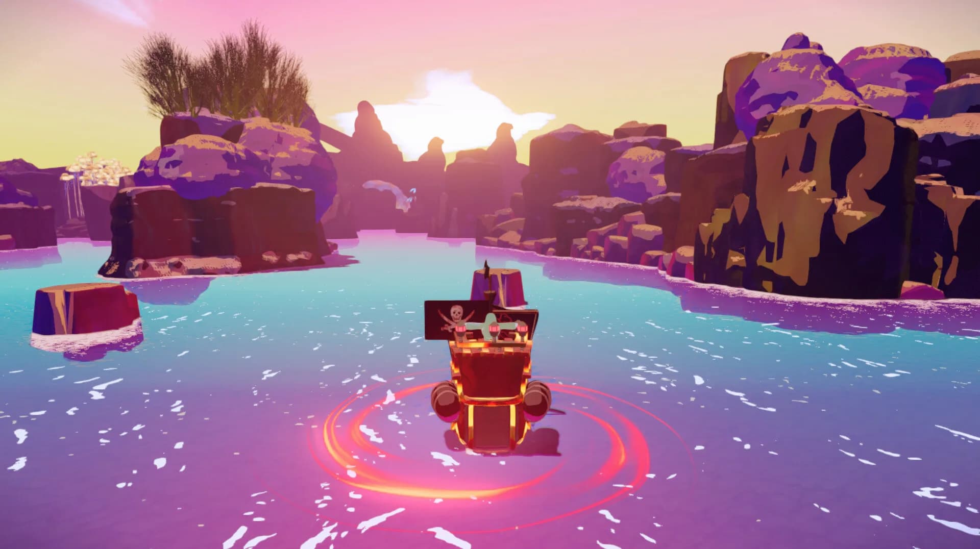Dummy Pirates: Ocean Tales görsel 14