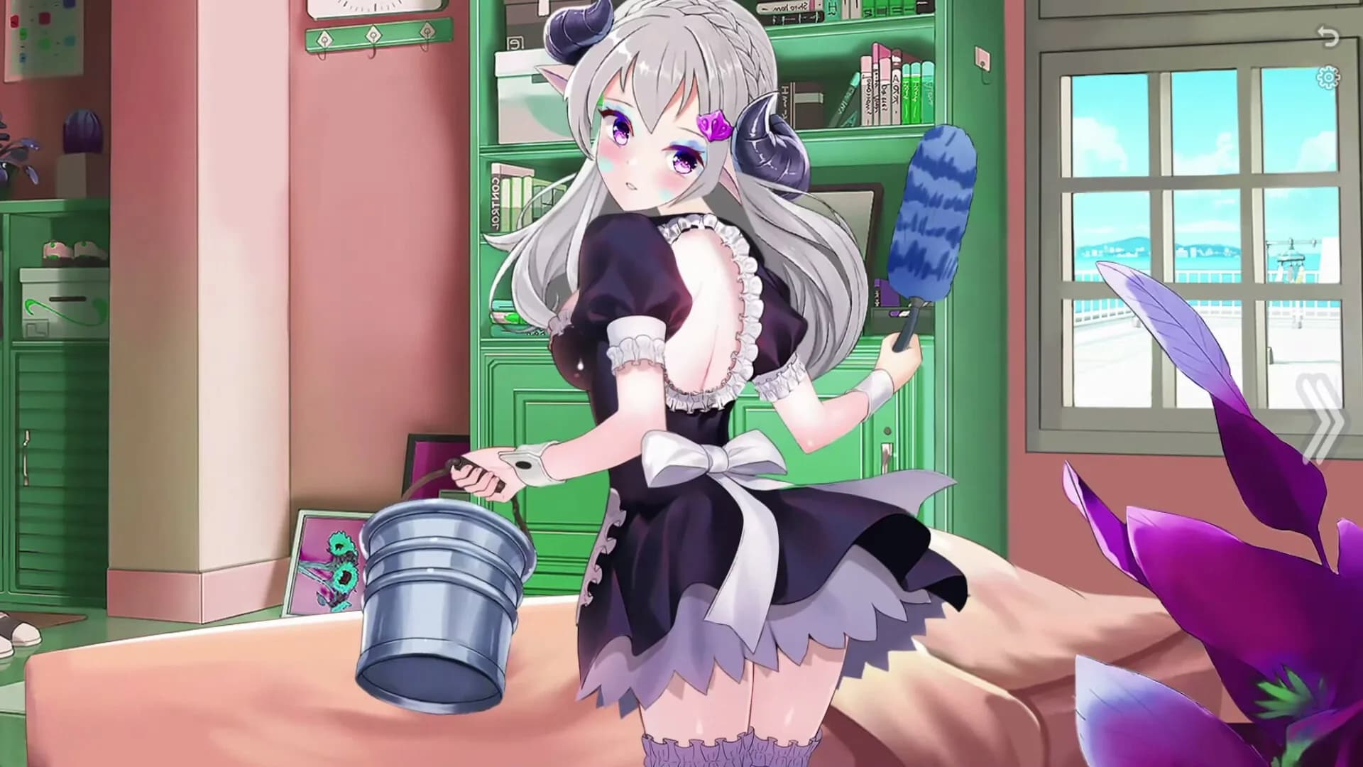 Pet Dragon Girl görsel 5