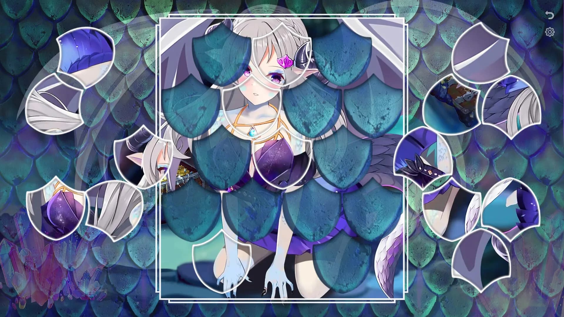 Pet Dragon Girl görsel 8