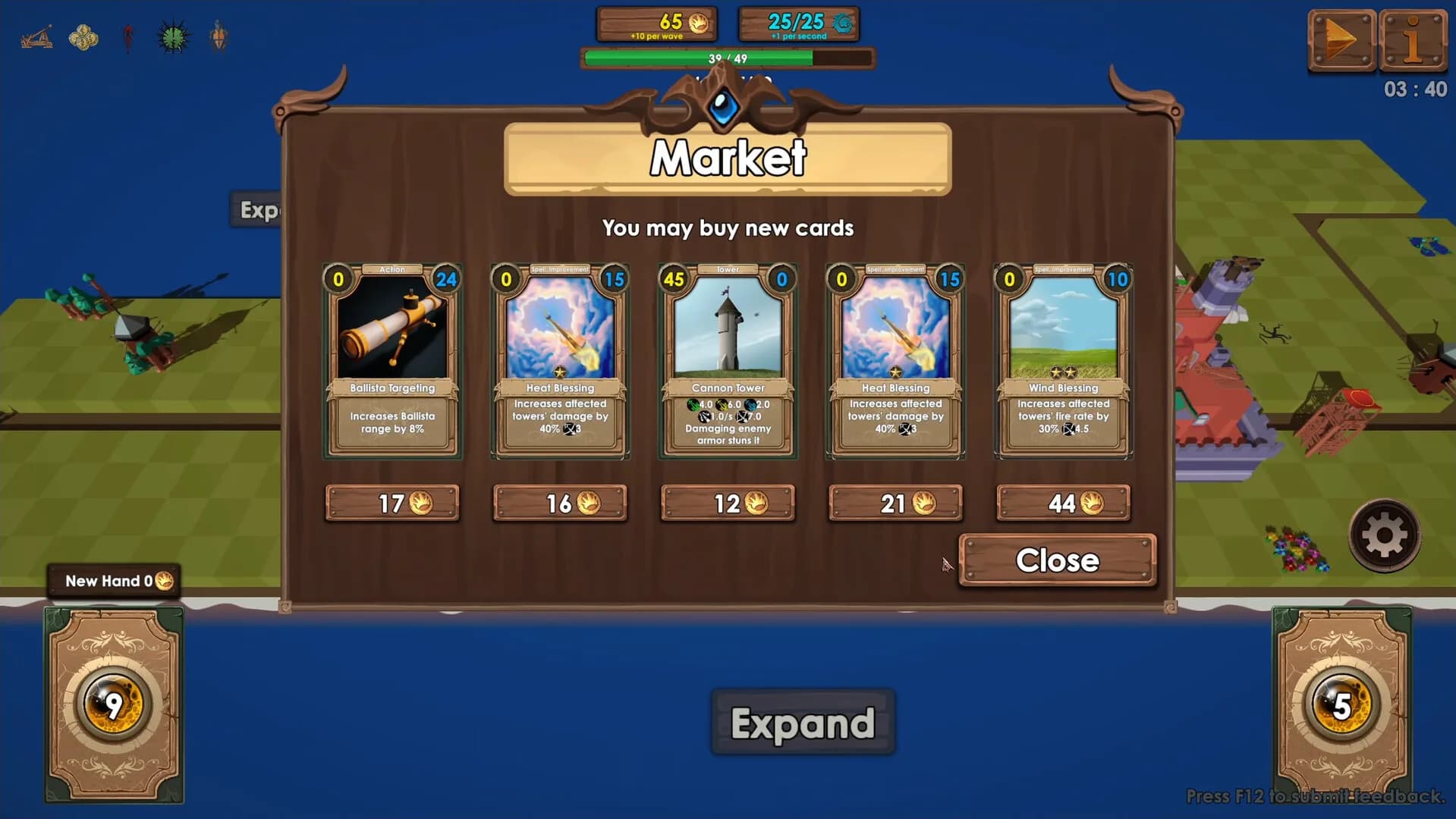 Towers Deck görsel 8
