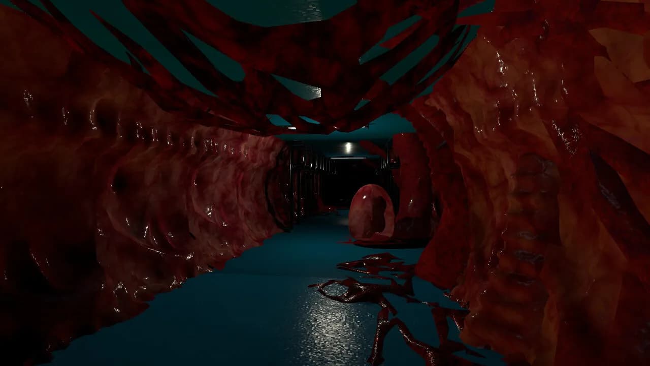 Panspermia - Horror Myson Mansion görsel 2