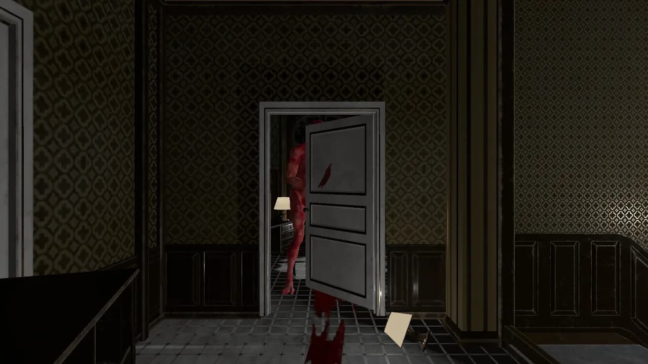 Panspermia - Horror Myson Mansion görsel 5