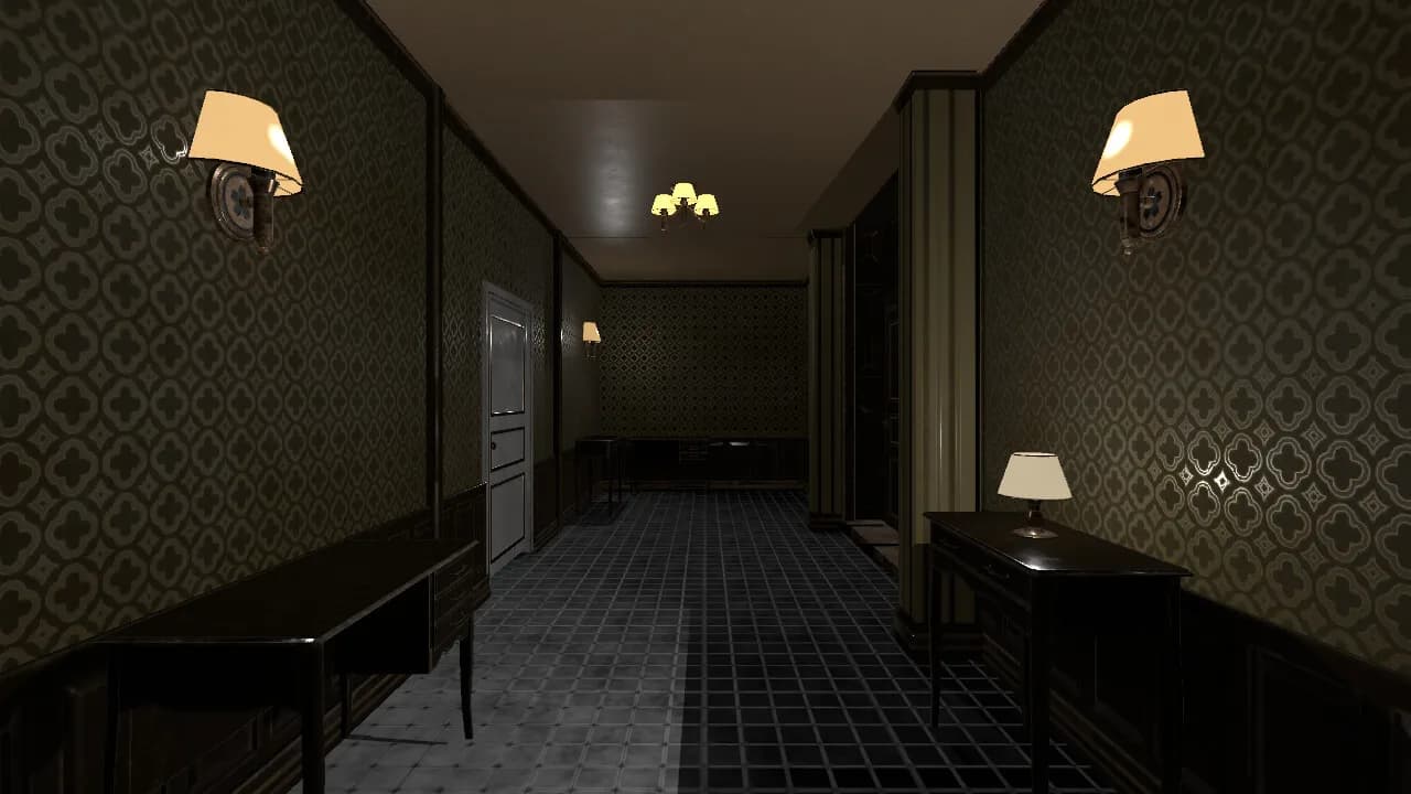 Panspermia - Horror Myson Mansion görsel 6