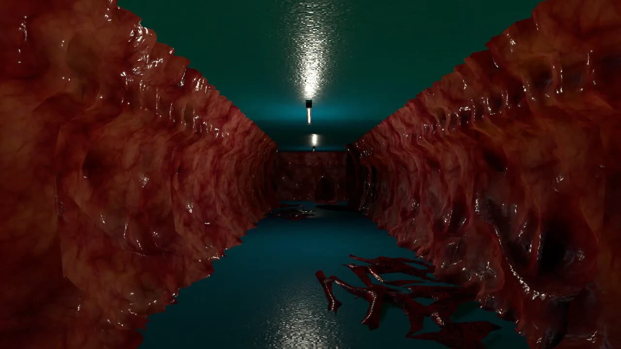 Panspermia - Horror Myson Mansion görsel 8