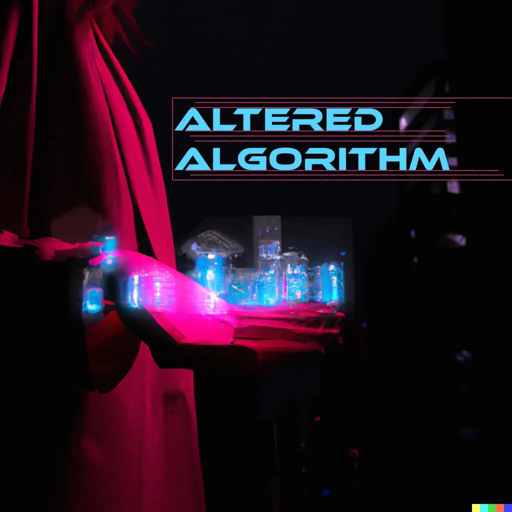 Altered Algorithm görsel 19