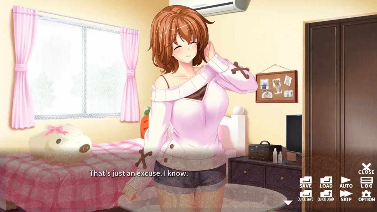 姉恋ごっこ - Siblings Role-play - görsel 4