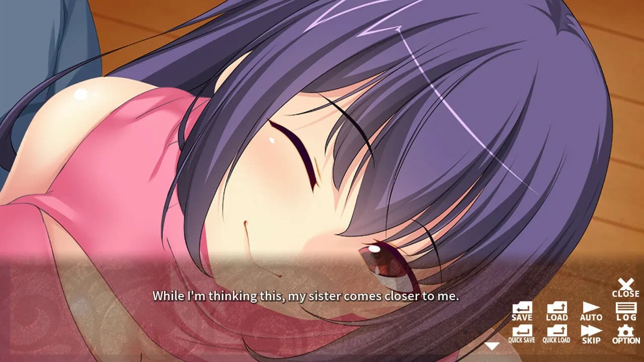 姉恋ごっこ - Siblings Role-play - görsel 5