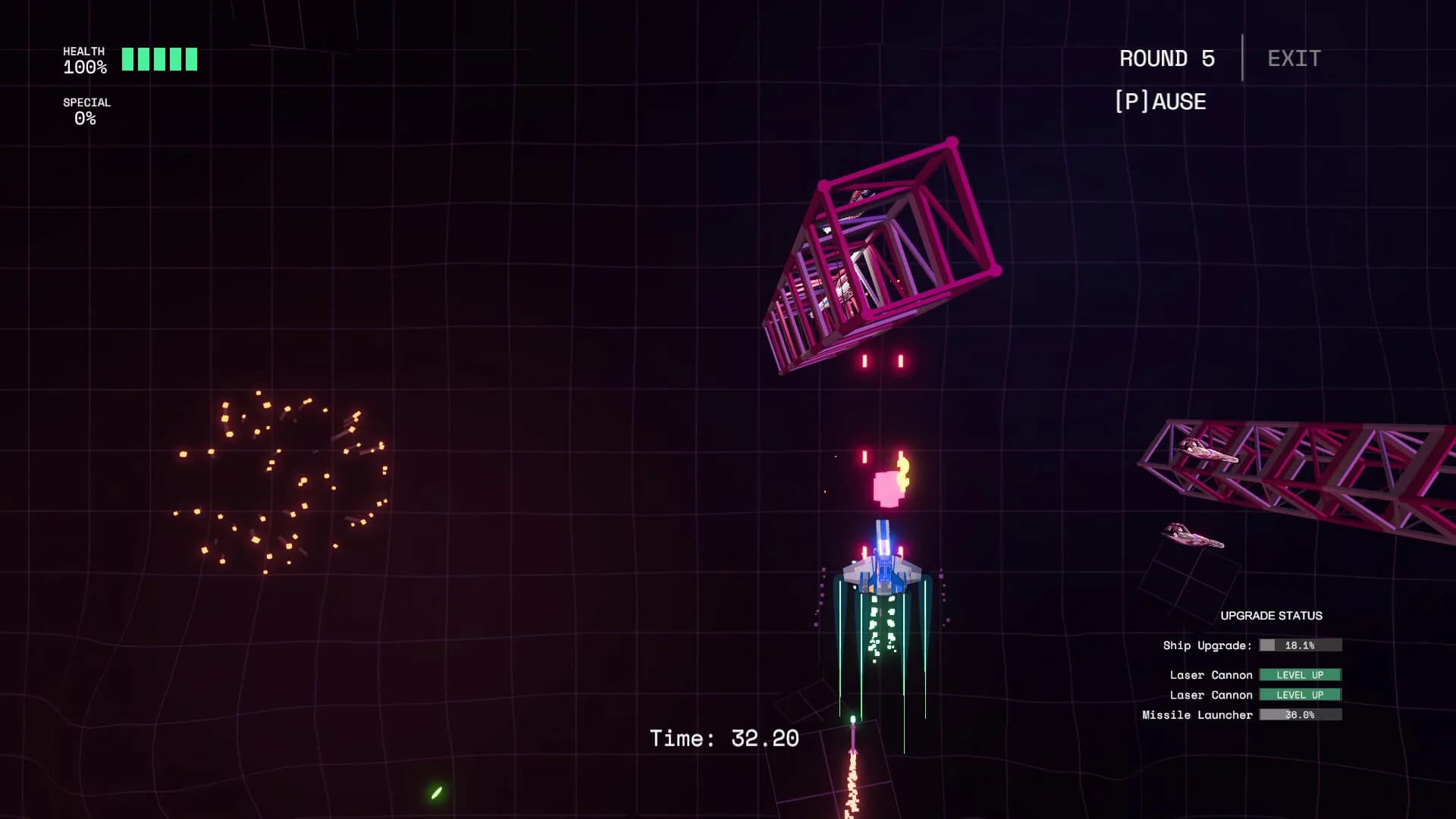 Skyfighter Arcade görsel 2