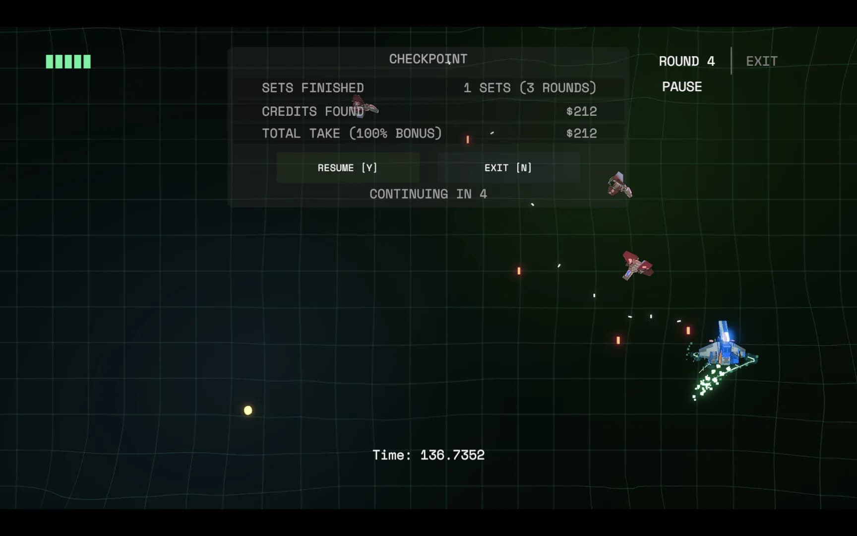 Skyfighter Arcade görsel 4
