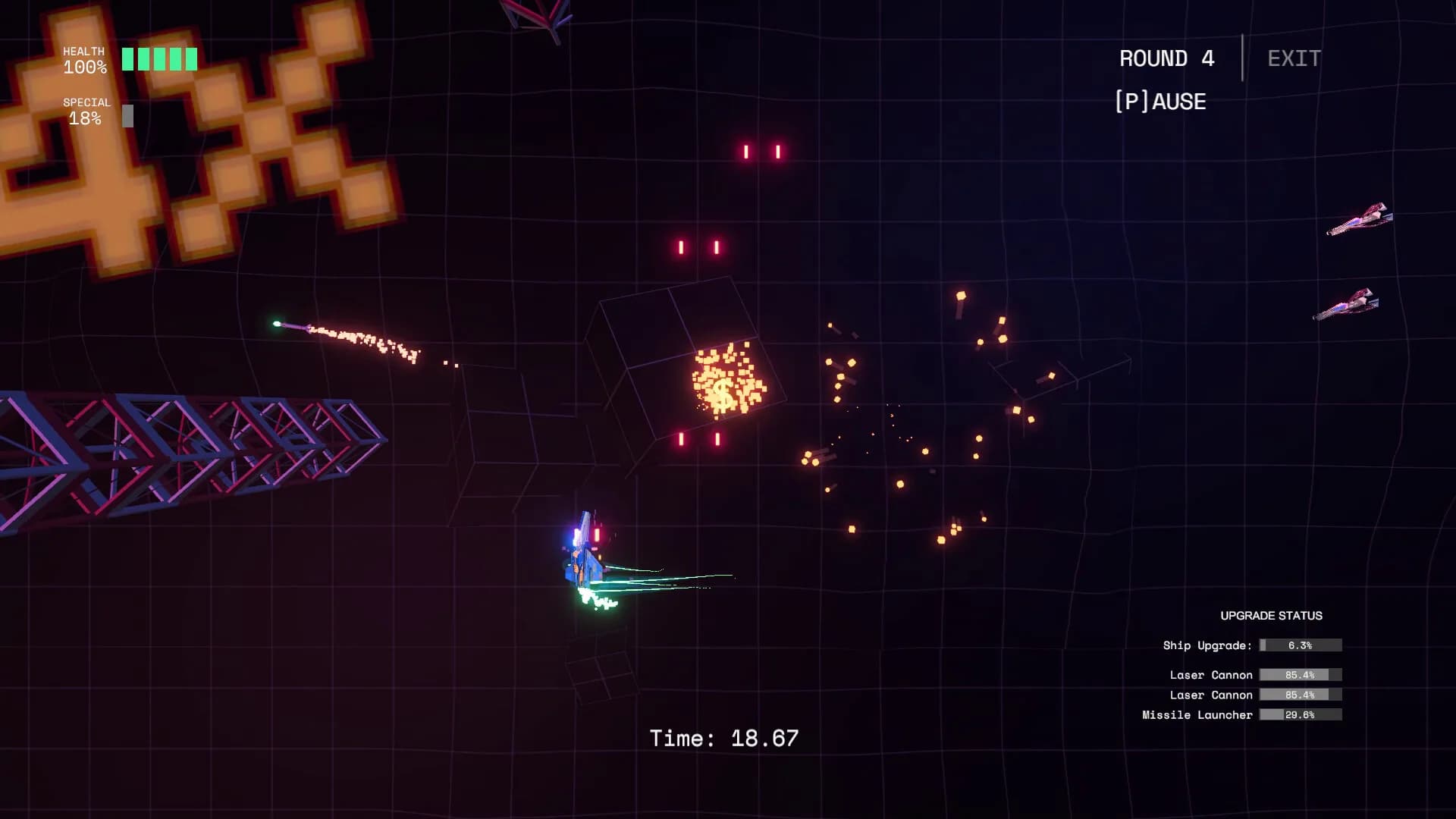 Skyfighter Arcade görsel 5