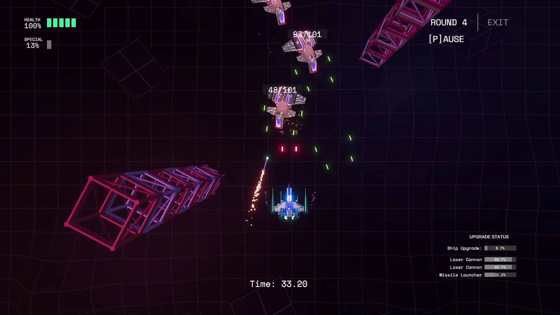 Skyfighter Arcade görsel 11
