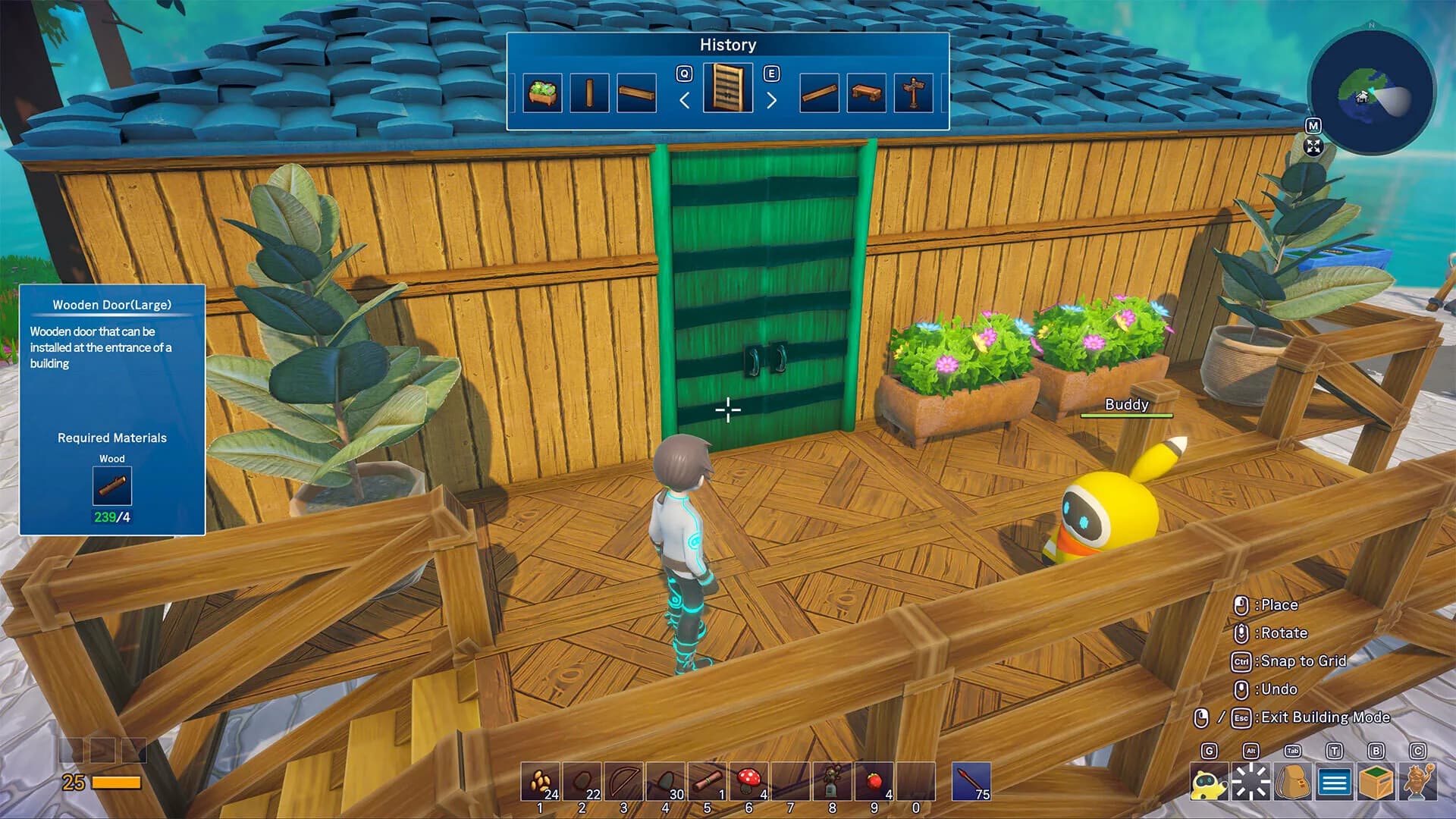Omega Crafter görsel 5