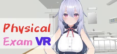 【VR】Physical Exam / イタズラ身体測定