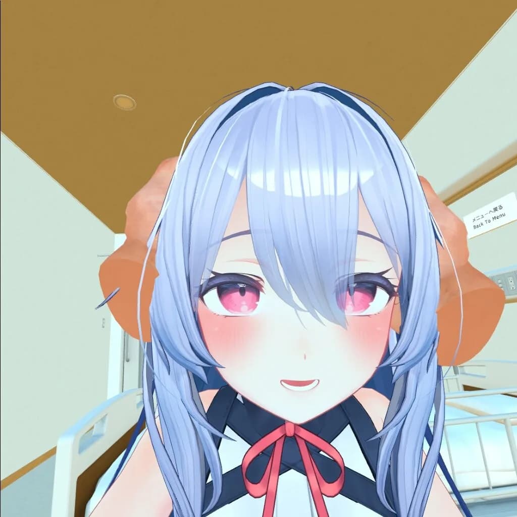 【VR】Physical Exam / イタズラ身体測定 görsel 4