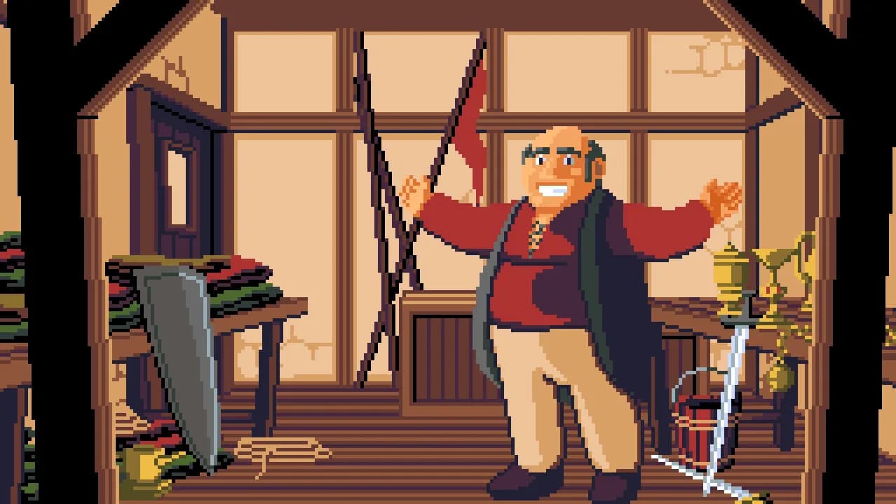 Merchant Legends: The Founding görsel 3