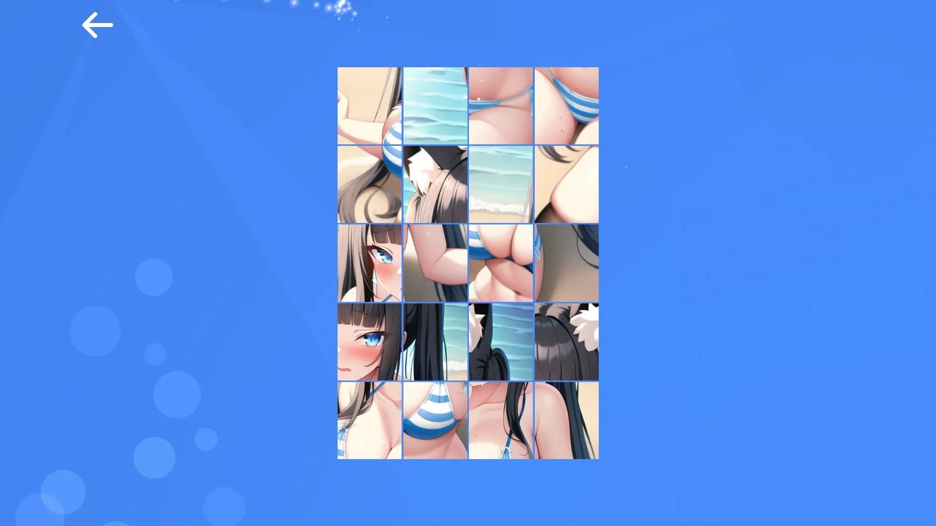 Hentai Beach görsel 5
