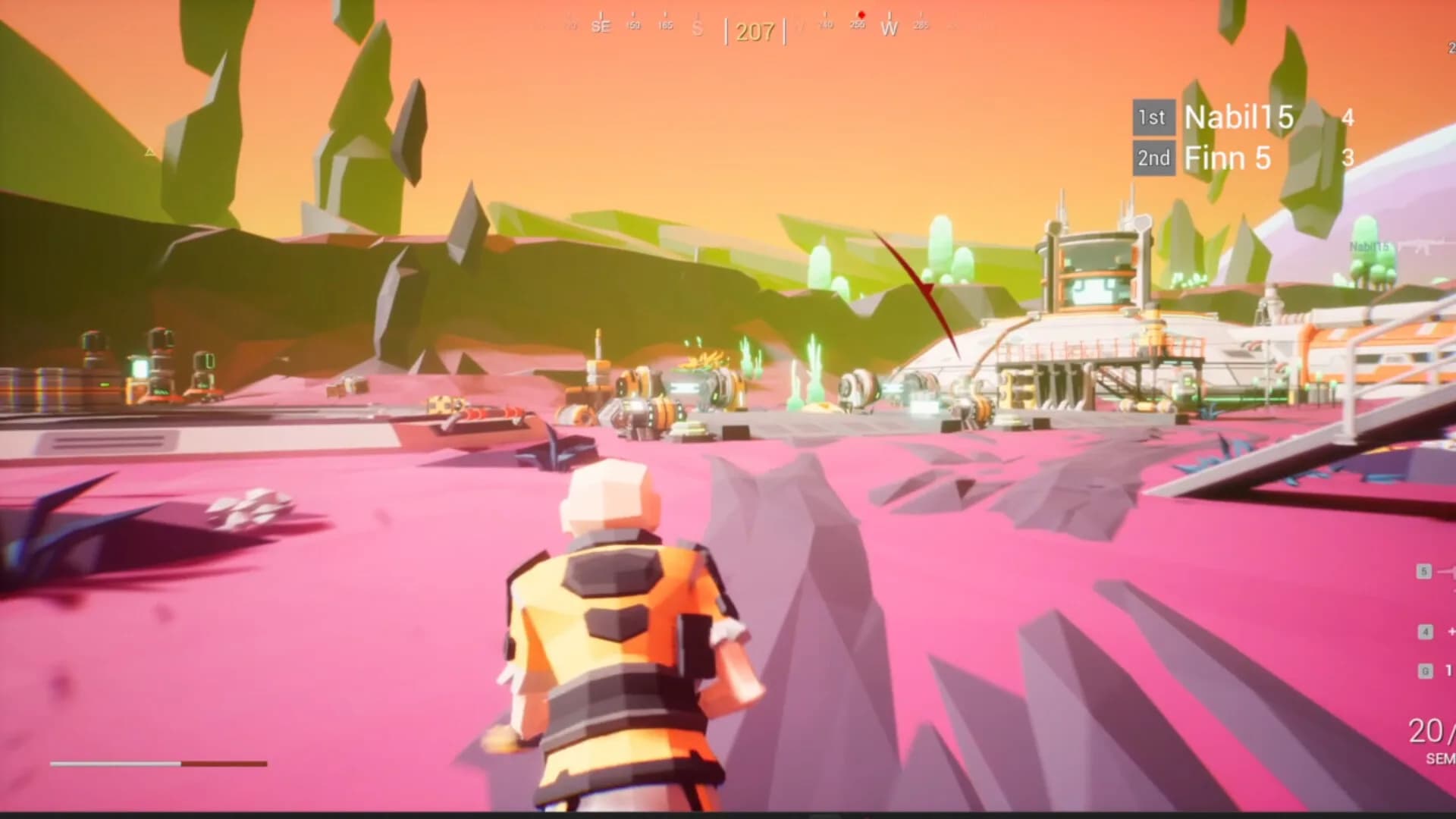 FUBG: FIGHT UNKNOWN BATTLEGROUND görsel 6