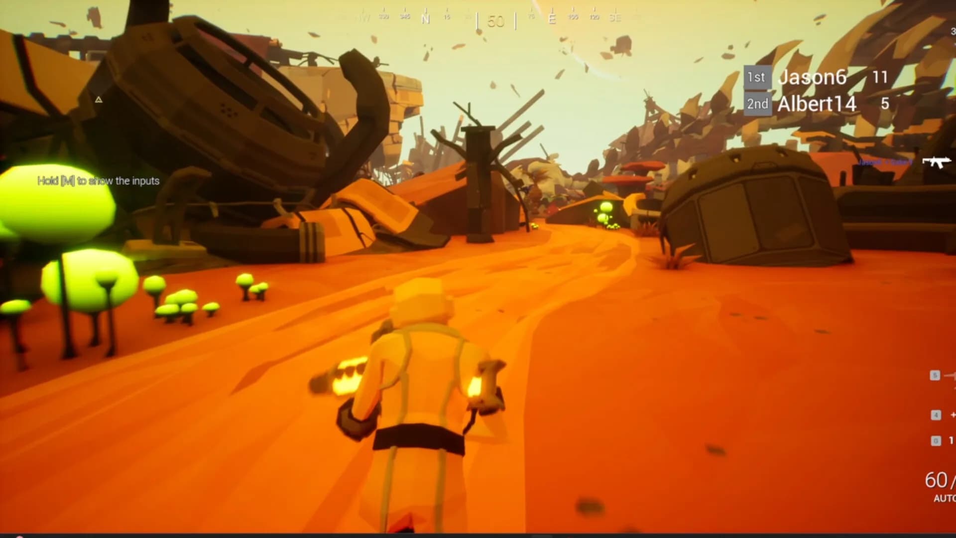 FUBG: FIGHT UNKNOWN BATTLEGROUND görsel 8