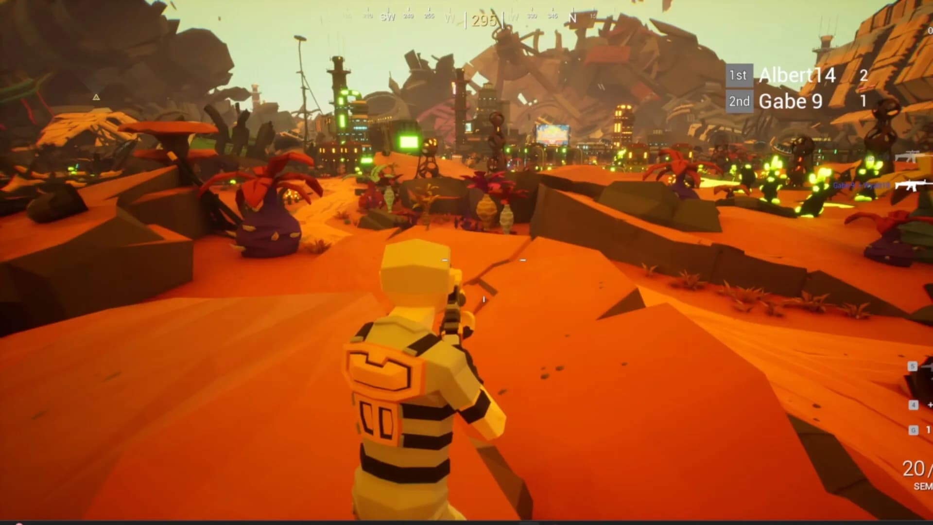 FUBG: FIGHT UNKNOWN BATTLEGROUND görsel 10