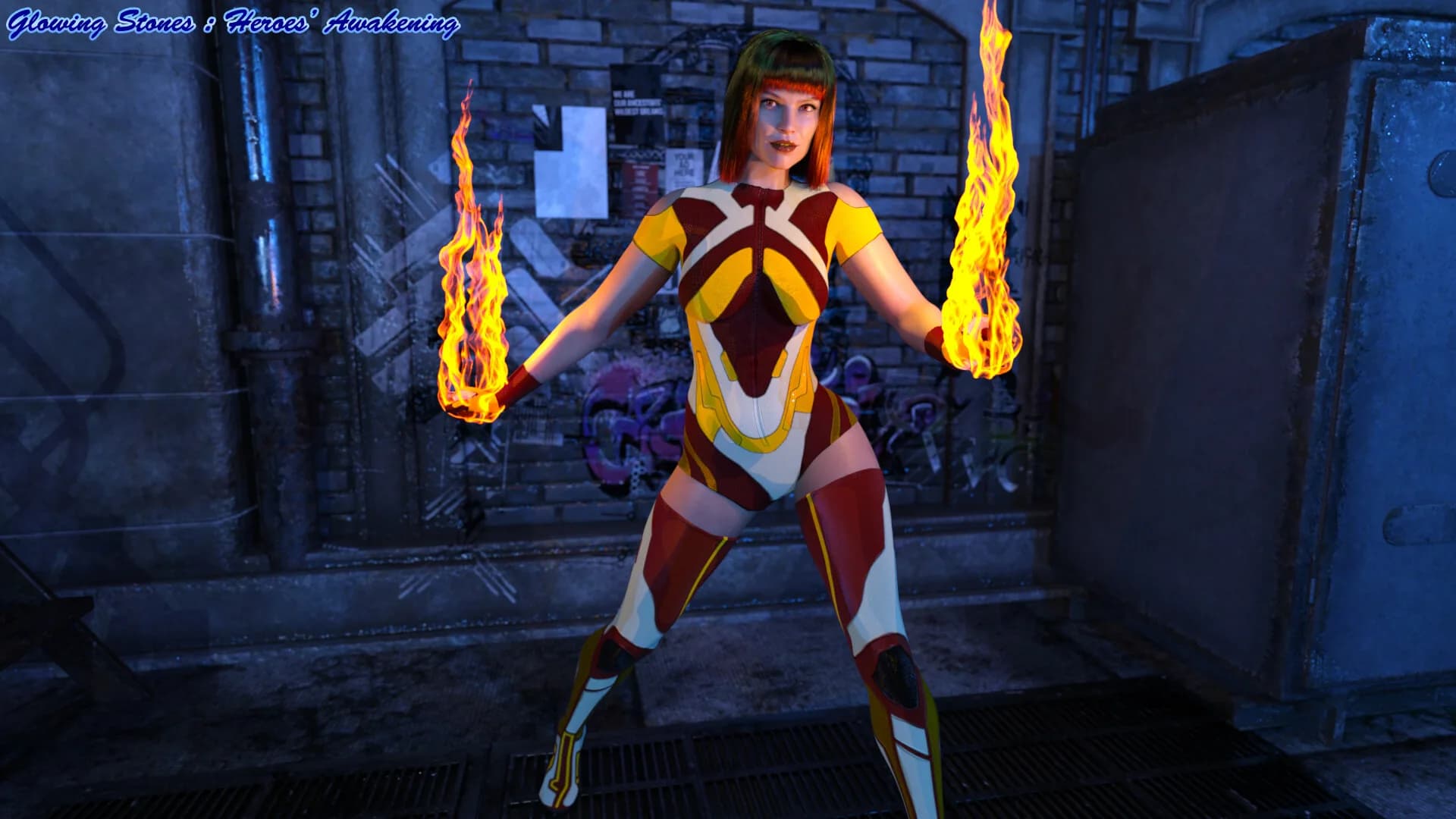 Glowing Stones : Heroes' Awakening görsel 17