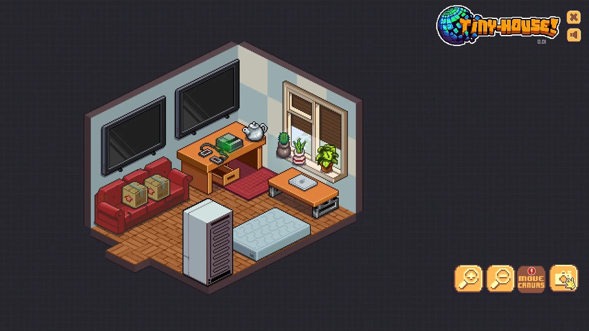 Tiny House! görsel 5