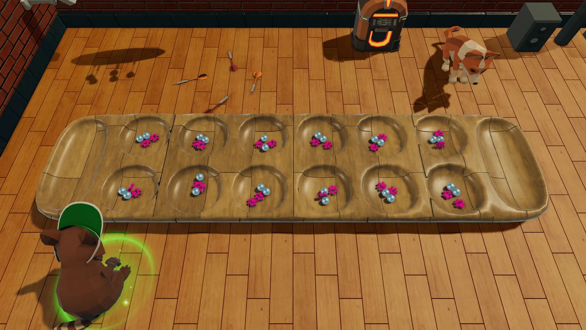 Roxy Raccoon's Mancala Madness görsel 12