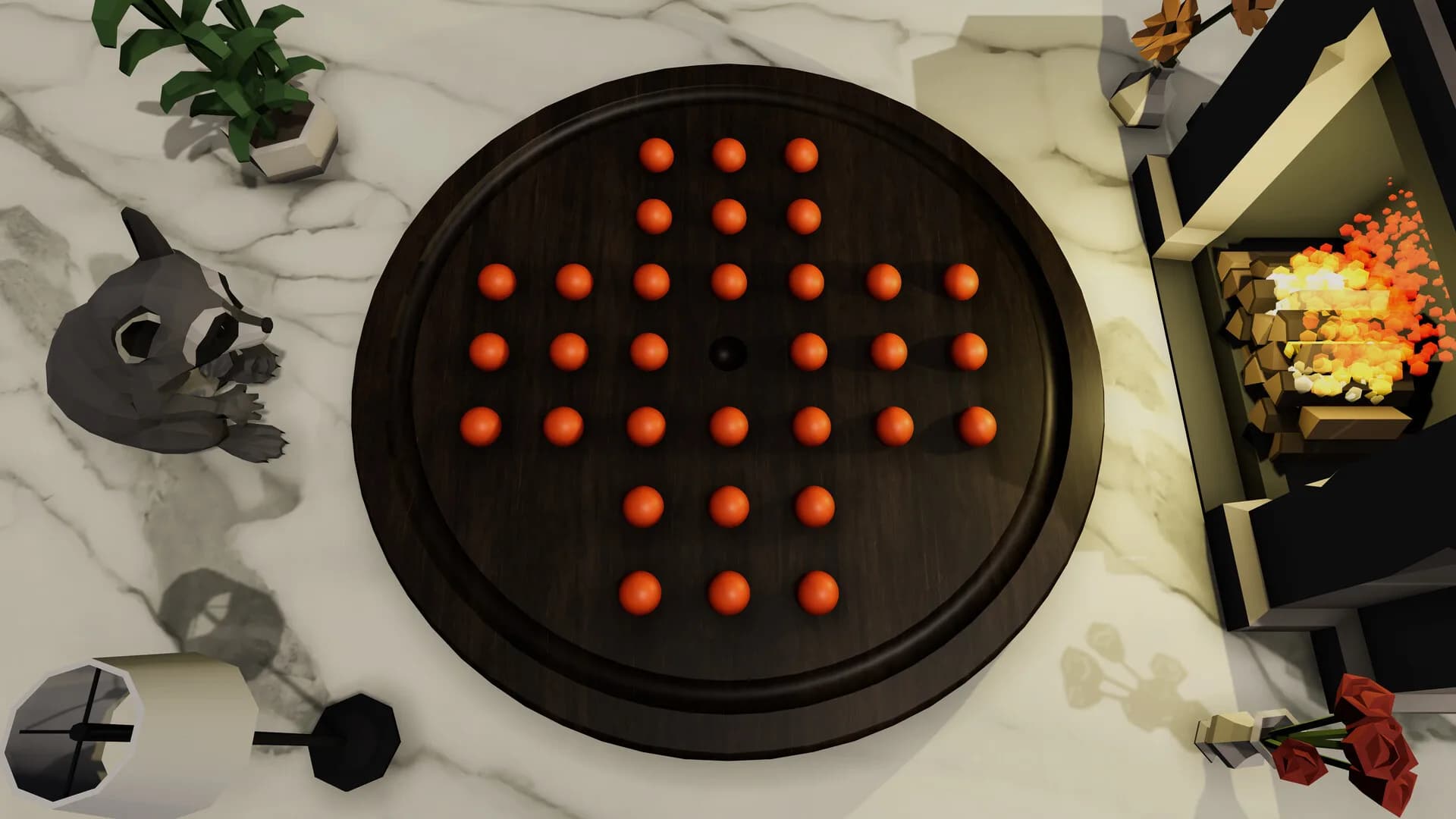 Roxy Raccoon's Mancala Madness görsel 8
